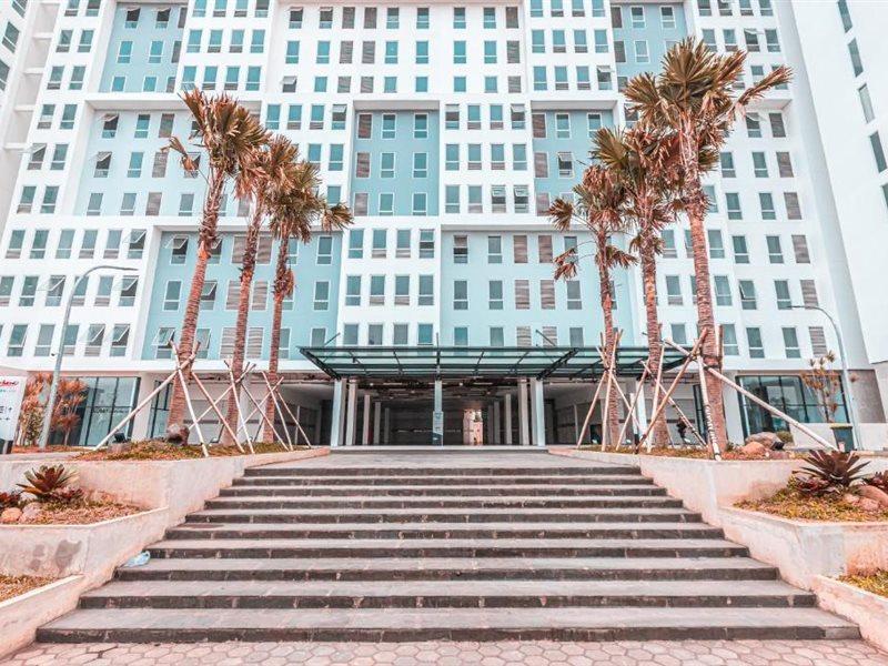 Hotel Capital O Urbano Bekasi Exterior foto