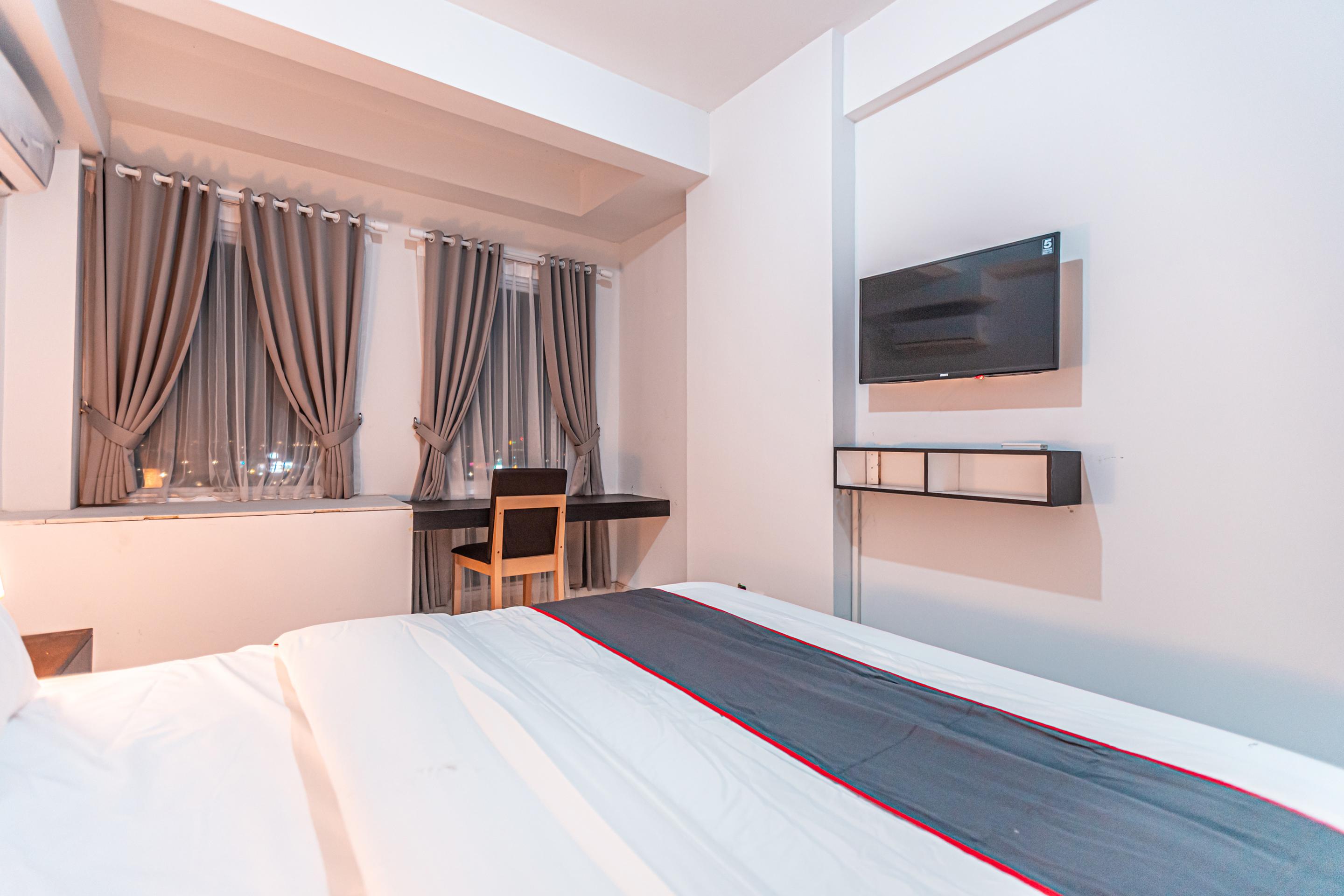 Hotel Capital O Urbano Bekasi Exterior foto