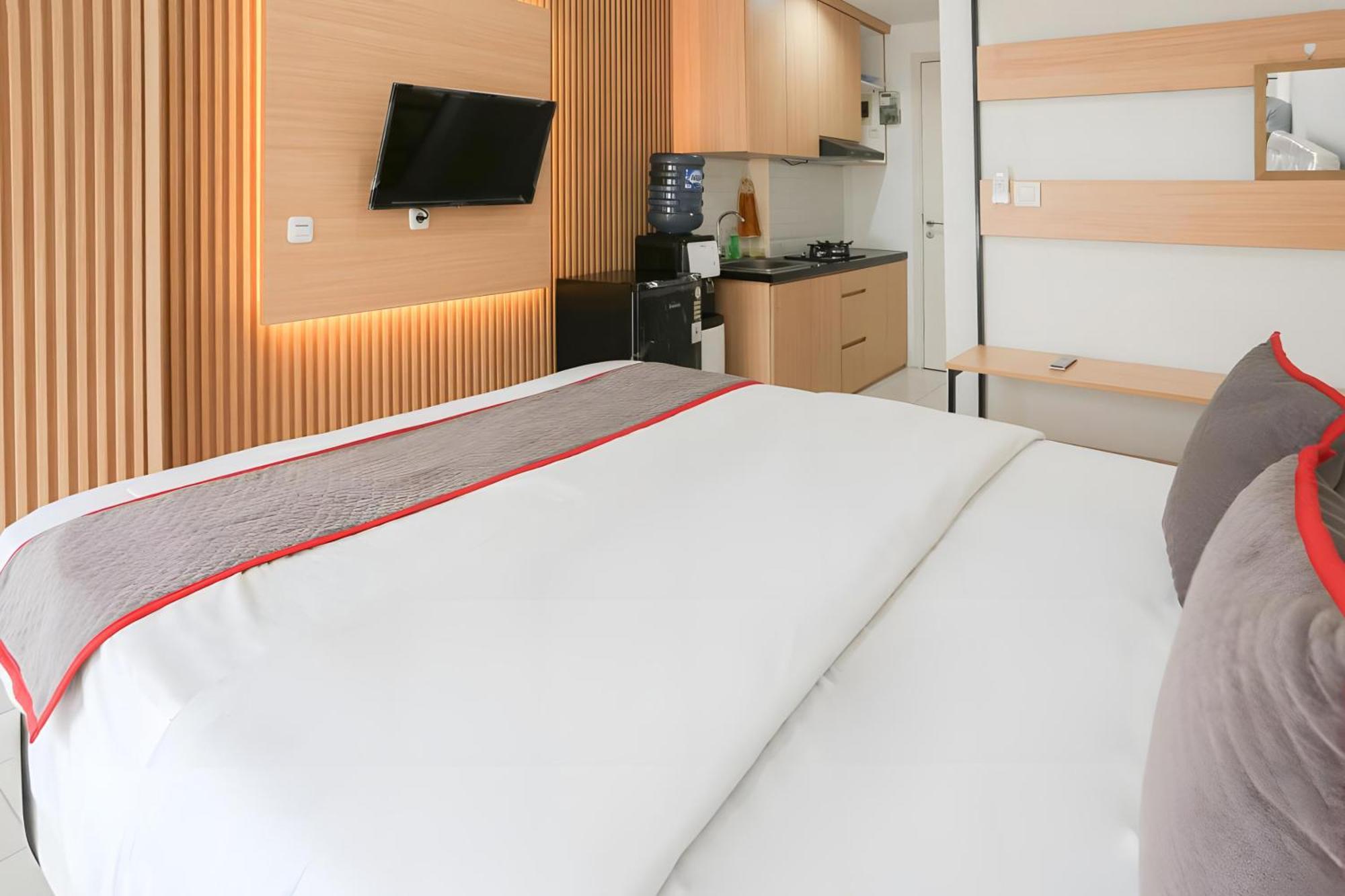 Hotel Capital O Urbano Bekasi Exterior foto